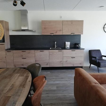 Paardenstal Apartman Hollum  Kültér fotó