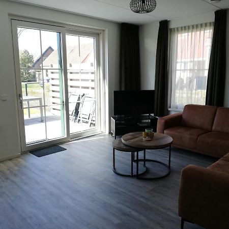 Paardenstal Apartman Hollum  Kültér fotó