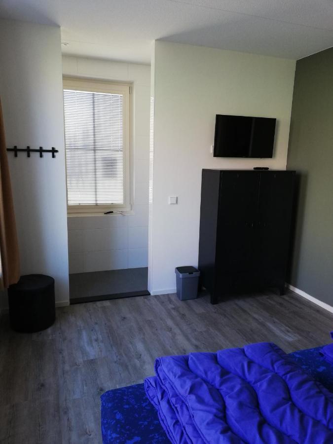 Paardenstal Apartman Hollum  Kültér fotó