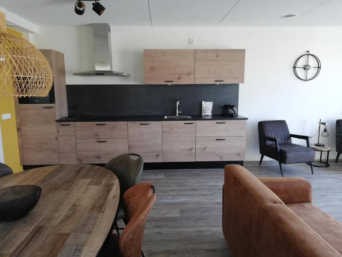 Paardenstal Apartman Hollum  Kültér fotó