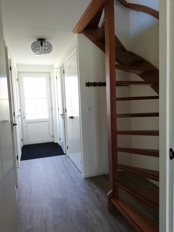 Paardenstal Apartman Hollum  Kültér fotó