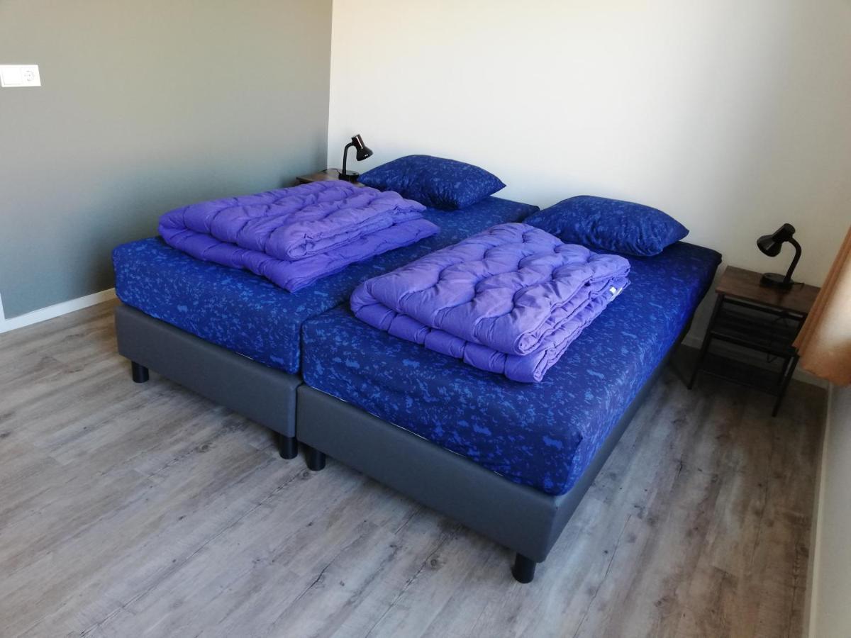 Paardenstal Apartman Hollum  Kültér fotó