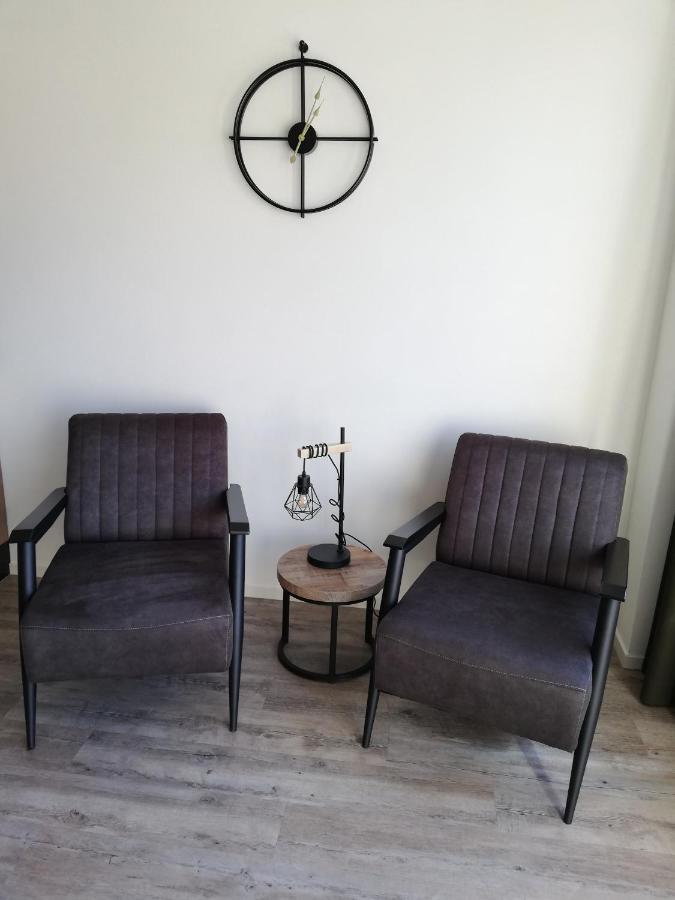 Paardenstal Apartman Hollum  Kültér fotó
