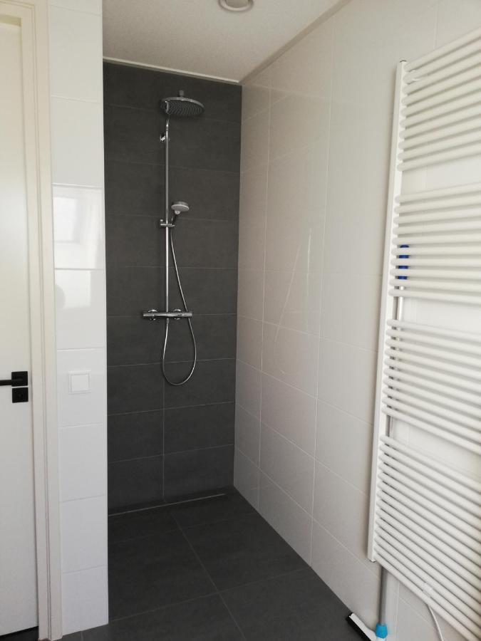 Paardenstal Apartman Hollum  Kültér fotó