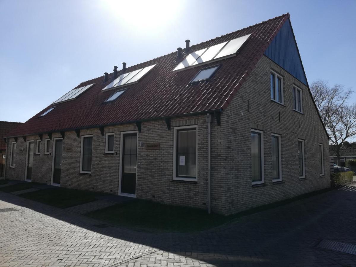 Paardenstal Apartman Hollum  Kültér fotó
